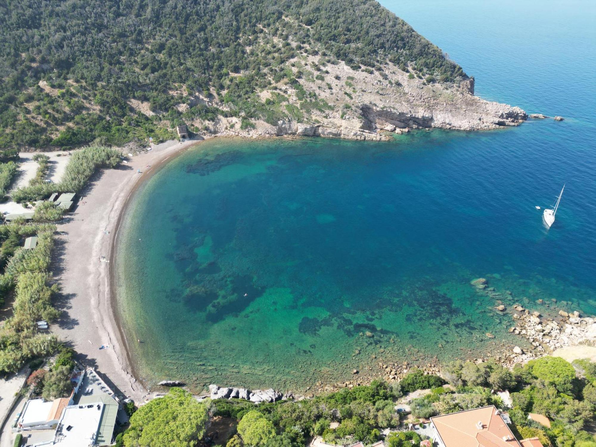 Appartamenti Arcipelago - Argonautivacanze Nisporto Exterior foto