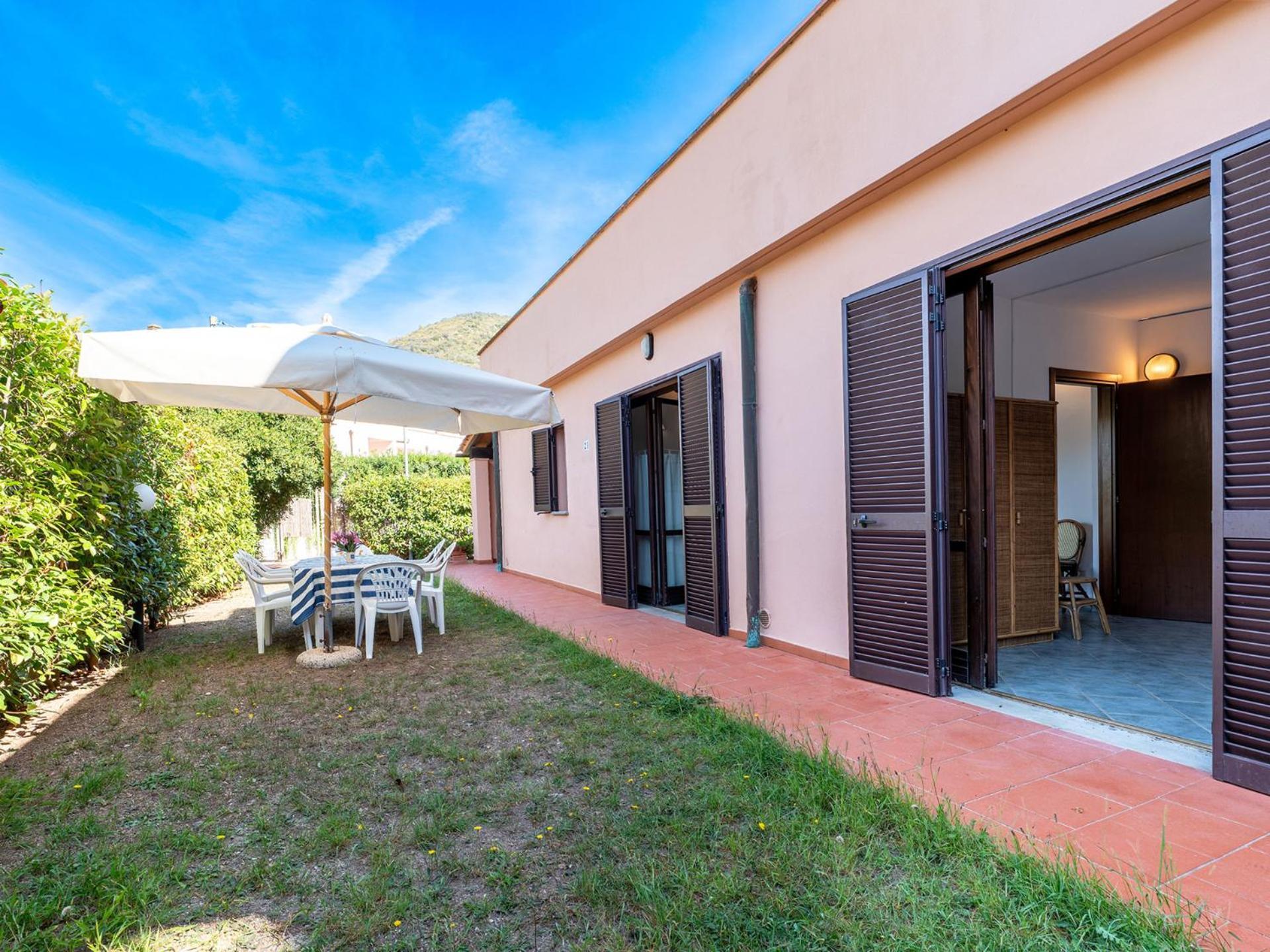 Appartamenti Arcipelago - Argonautivacanze Nisporto Exterior foto