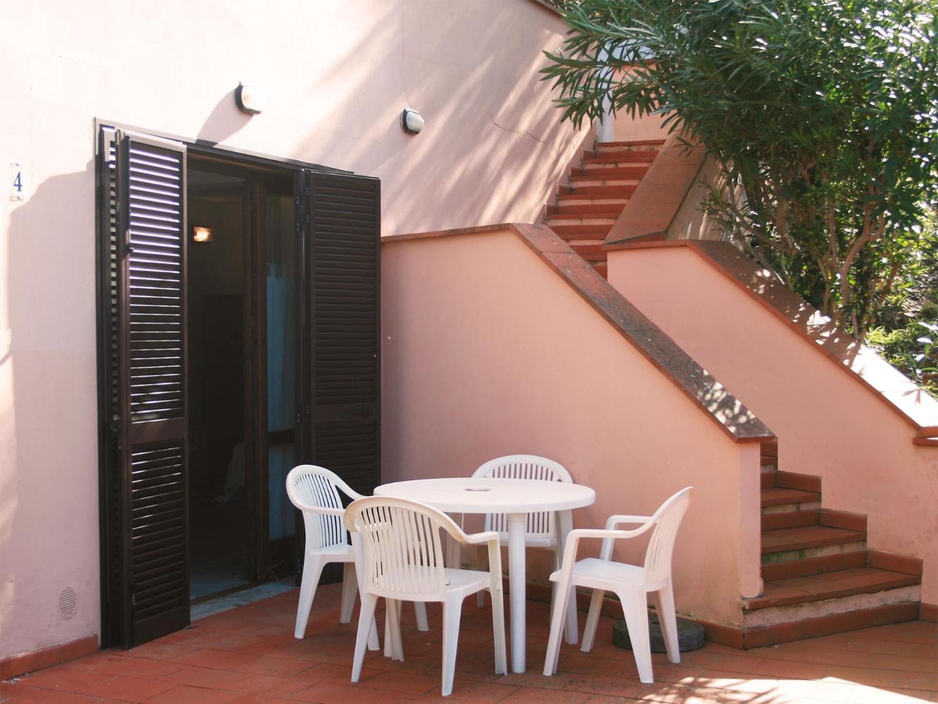 Appartamenti Arcipelago - Argonautivacanze Nisporto Exterior foto