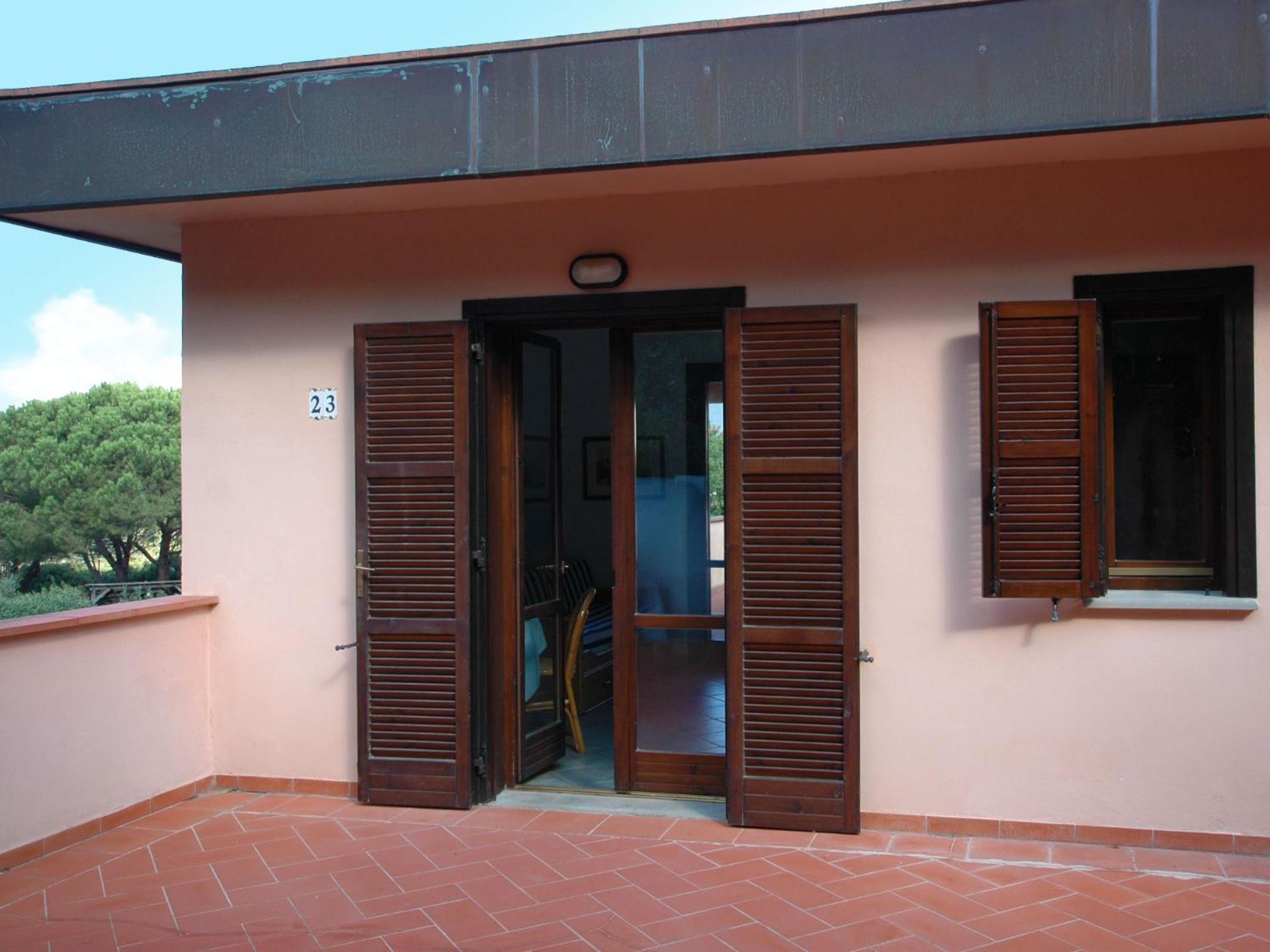 Appartamenti Arcipelago - Argonautivacanze Nisporto Exterior foto